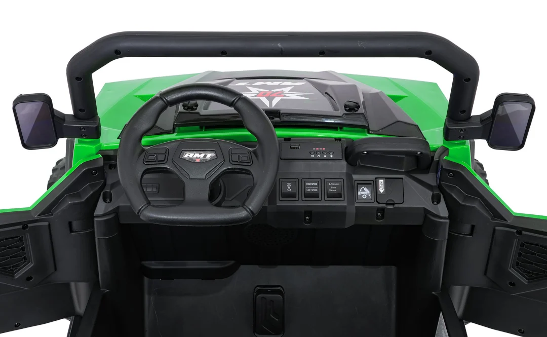 Poljoprivredni kamion X-POWER zeleni_21