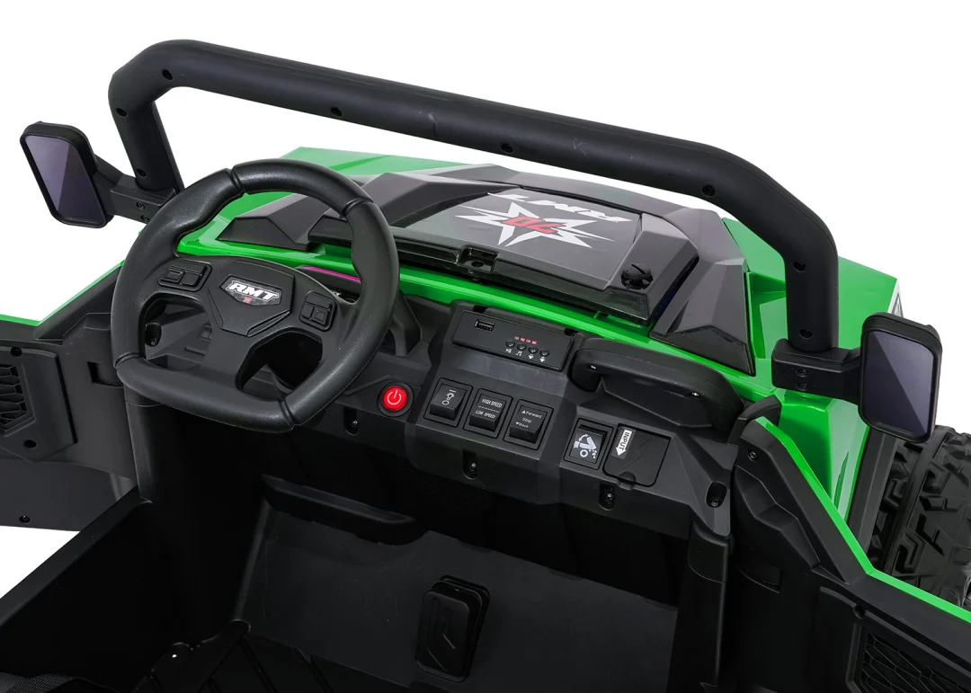 Poljoprivredni kamion X-POWER zeleni_22