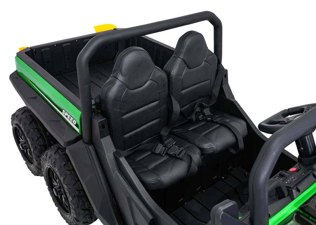 Poljoprivredni kamion X-POWER zeleni_26