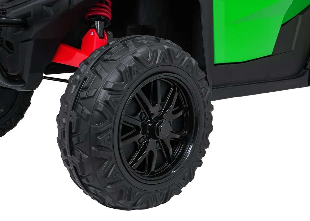 Poljoprivredni kamion X-POWER zeleni_29