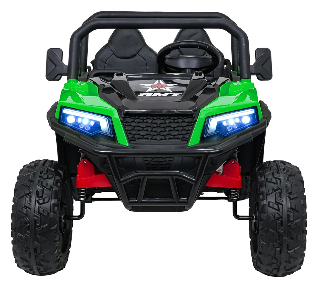 Poljoprivredni kamion X-POWER zeleni_3