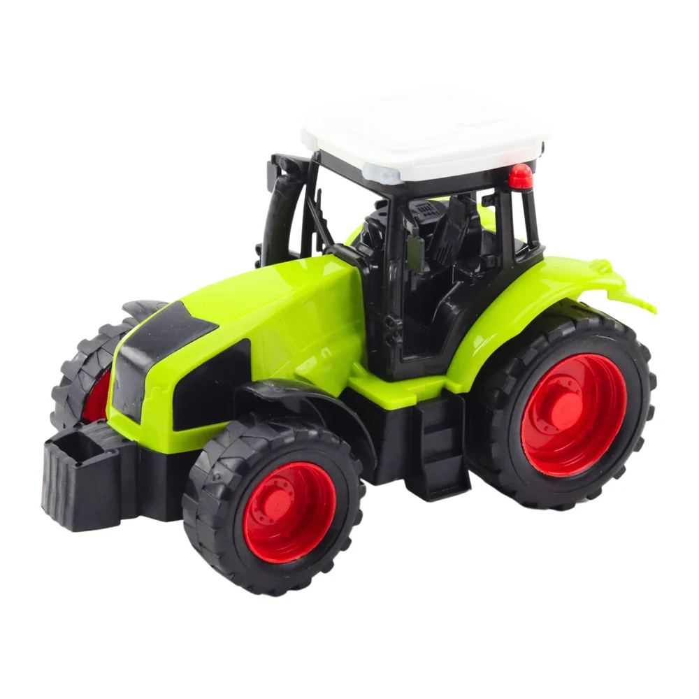 Poljoprivredni traktor s HDS prikolicom za prijevoz drvne građe_3