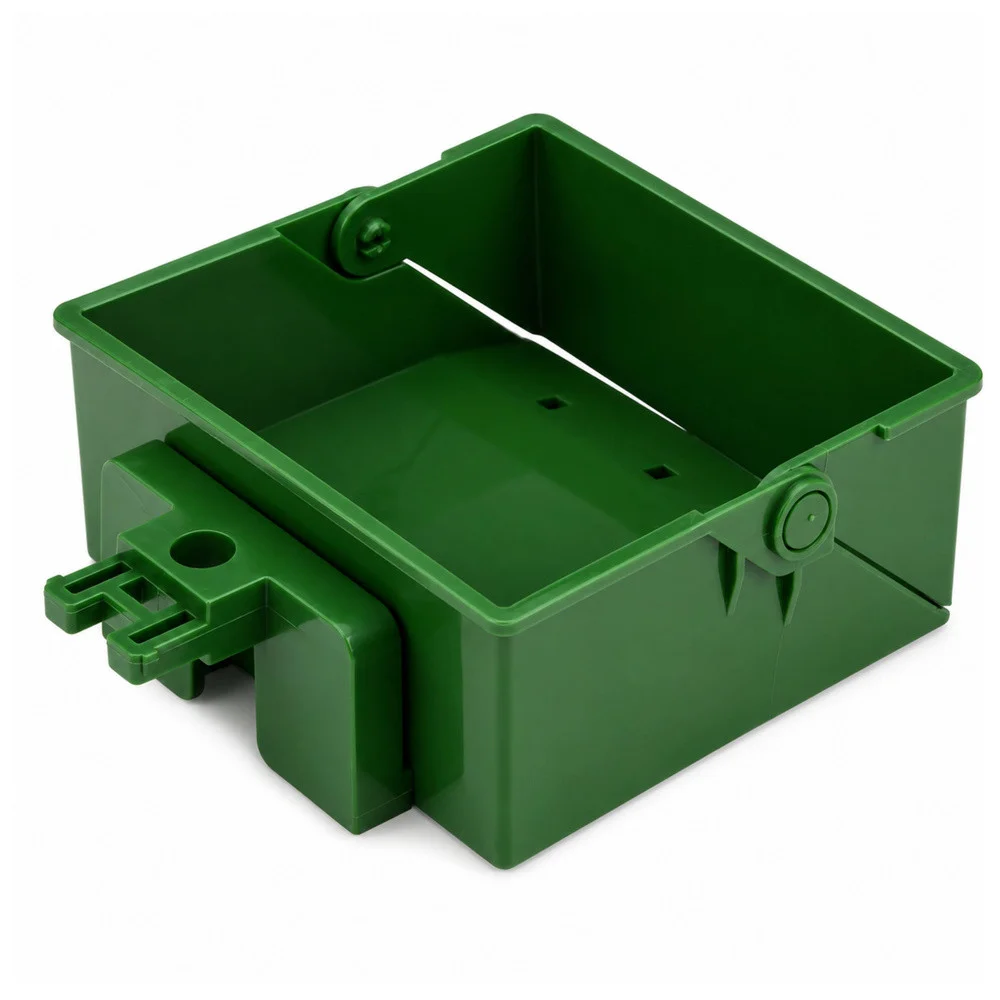 Poljoprivredni traktor s rasipivačem gnojiva, žuti, svjetla i zvuk, 1:24_5