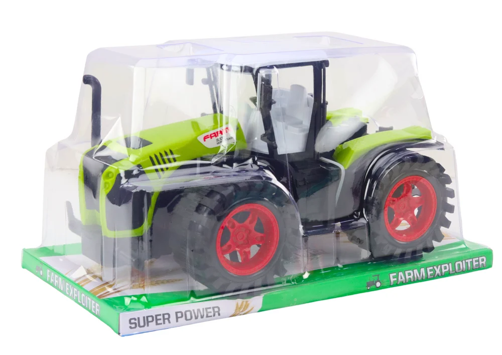 Poljoprivredni traktor, veliko frikciono vozilo_4