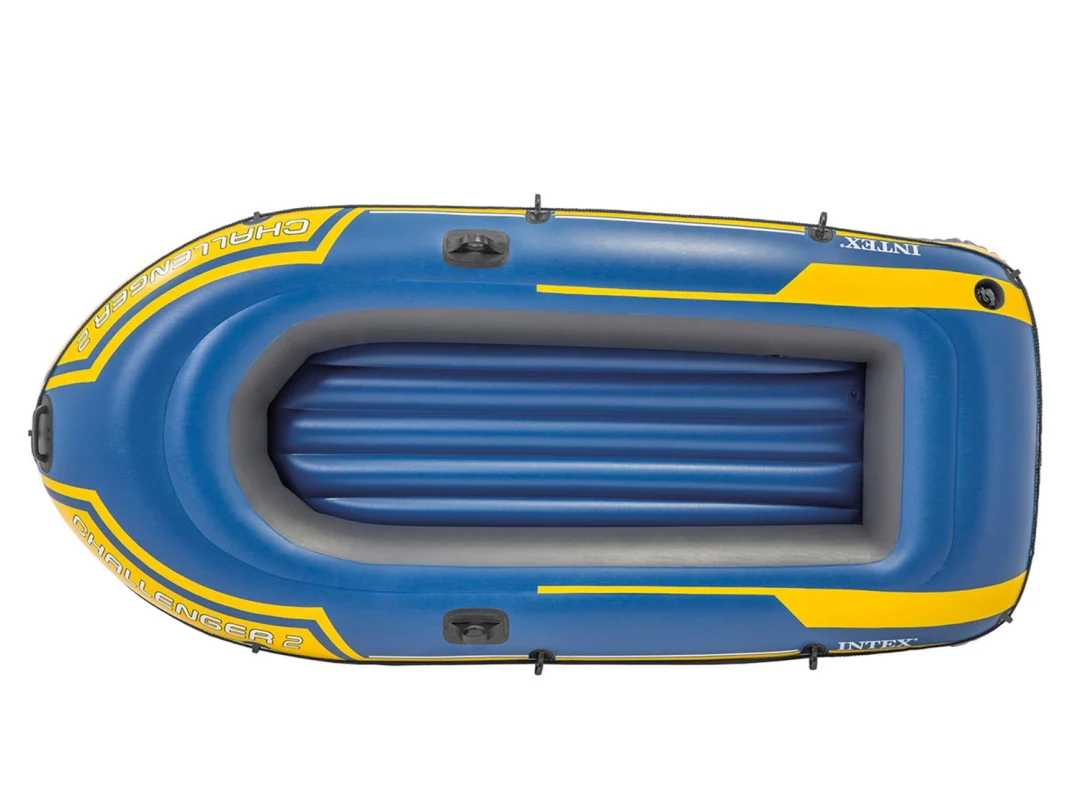 Ponton Challenger 2 set 236 × 114 × 41 cm Intex 68367_3