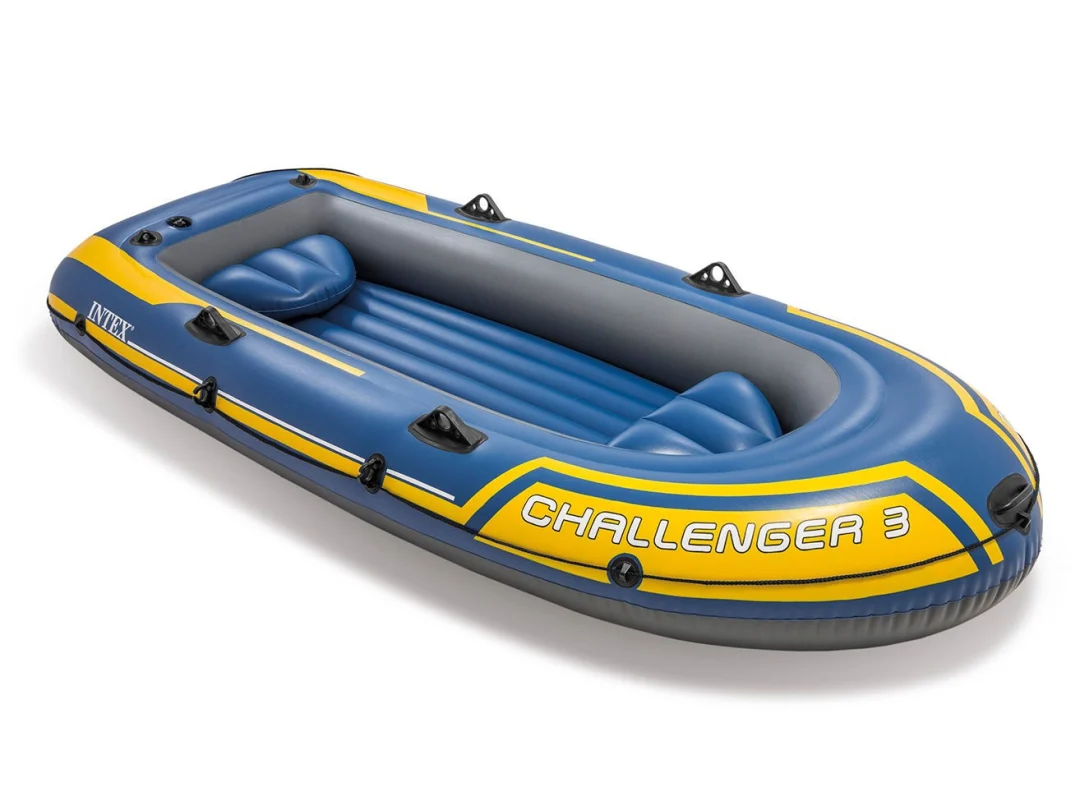 Ponton Challenger 3 set 295 × 137 × 43 cm Intex 68370_2