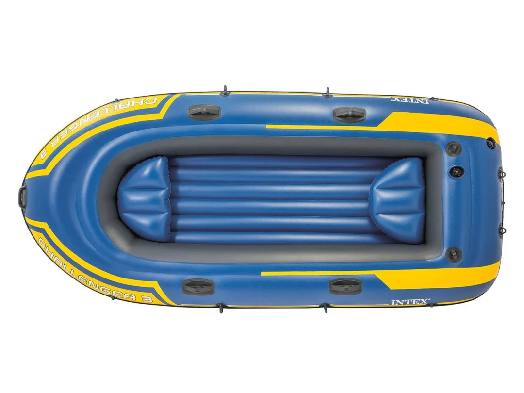 Ponton Challenger 3 set 295 × 137 × 43 cm Intex 68370_3