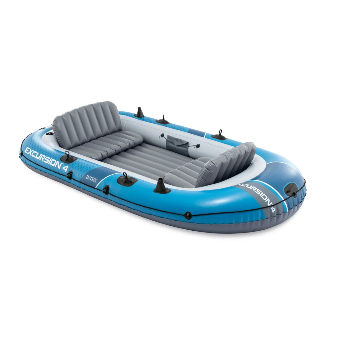 Ponton Excursion 4 Set 315 × 165 × 43 cm Intex 68324 · 66324_2