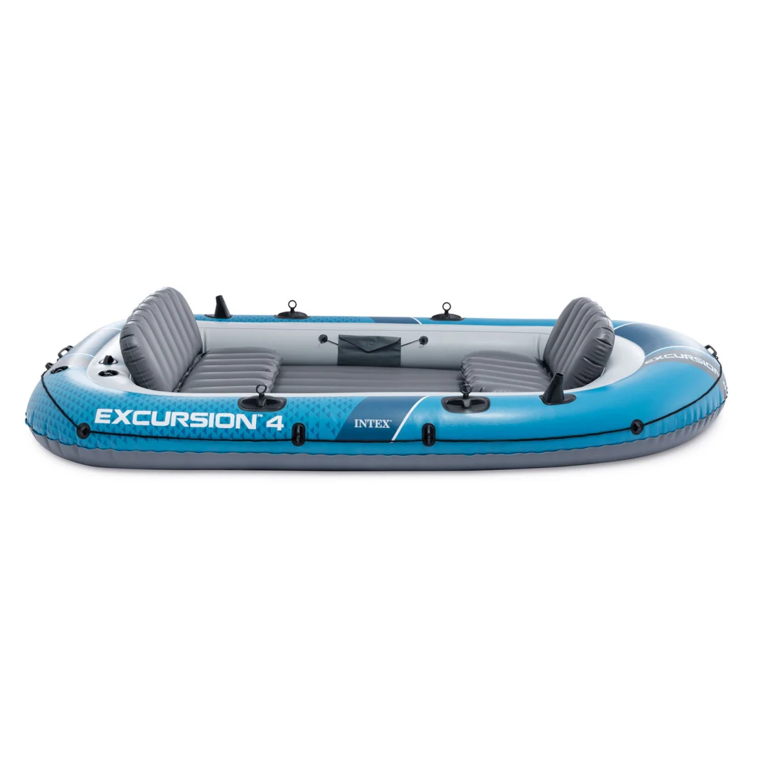 Ponton Excursion 4 Set 315 × 165 × 43 cm Intex 68324 · 66324_3
