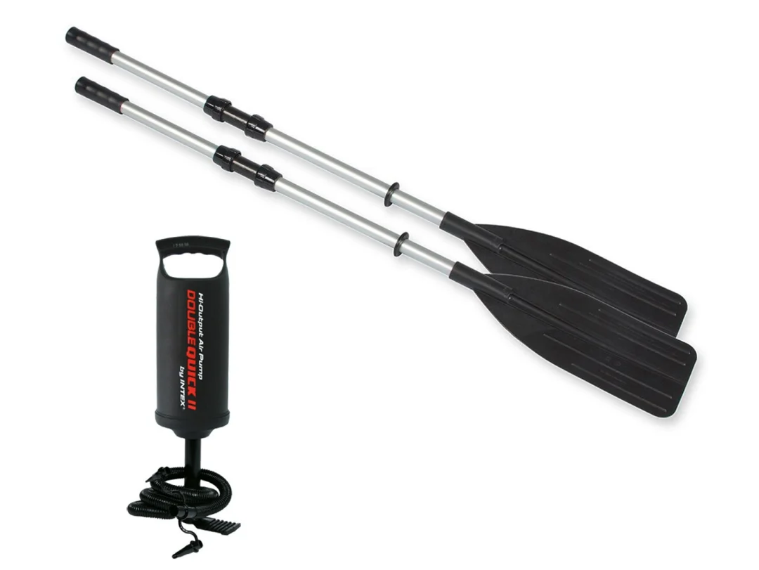 Ponton Excursion 5 set 366 × 168 × 43 cm Intex 68325_4