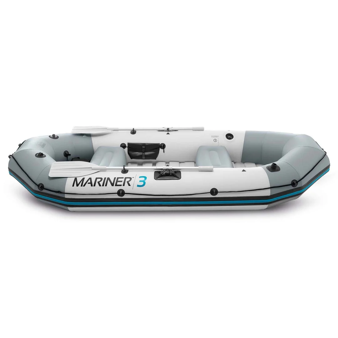 Ponton Mariner 3 s veslima i pumpom 297 × 127 × 46 cm Intex 68373_3