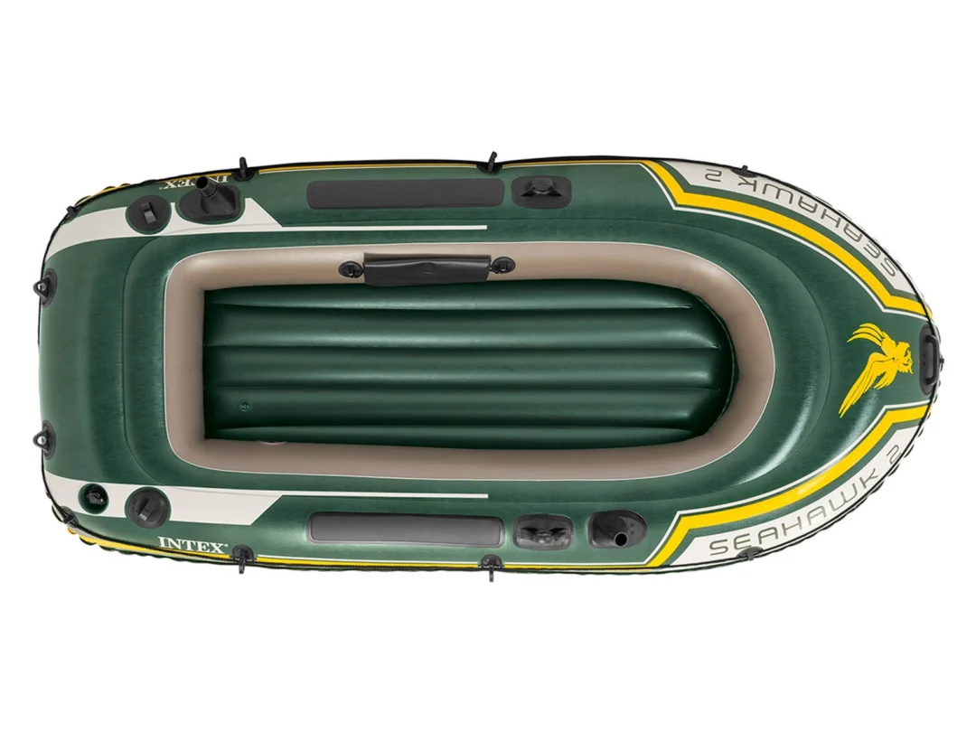 Ponton Seahawk 2 set 236 × 114 × 41 cm Intex 68347_5