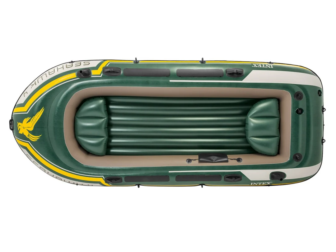 Ponton Seahawk 4 set 351 × 145 × 48 cm Intex 68351_3