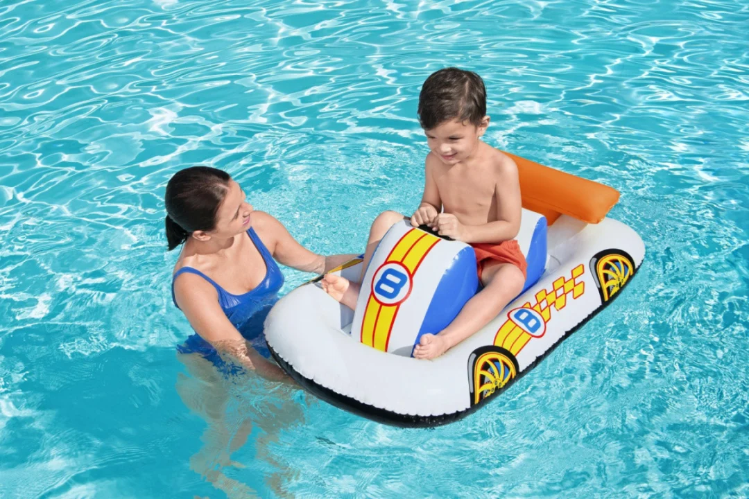 Ponton Sportski Automobil 110x75cm BESTWAY_2