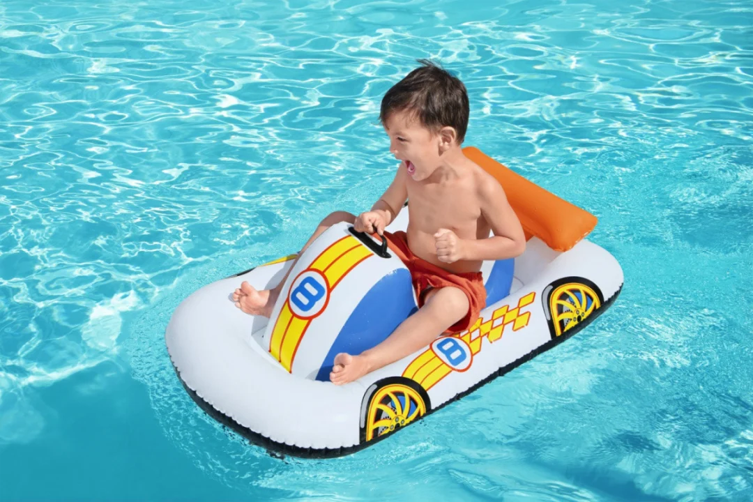 Ponton Sportski Automobil 110x75cm BESTWAY_3