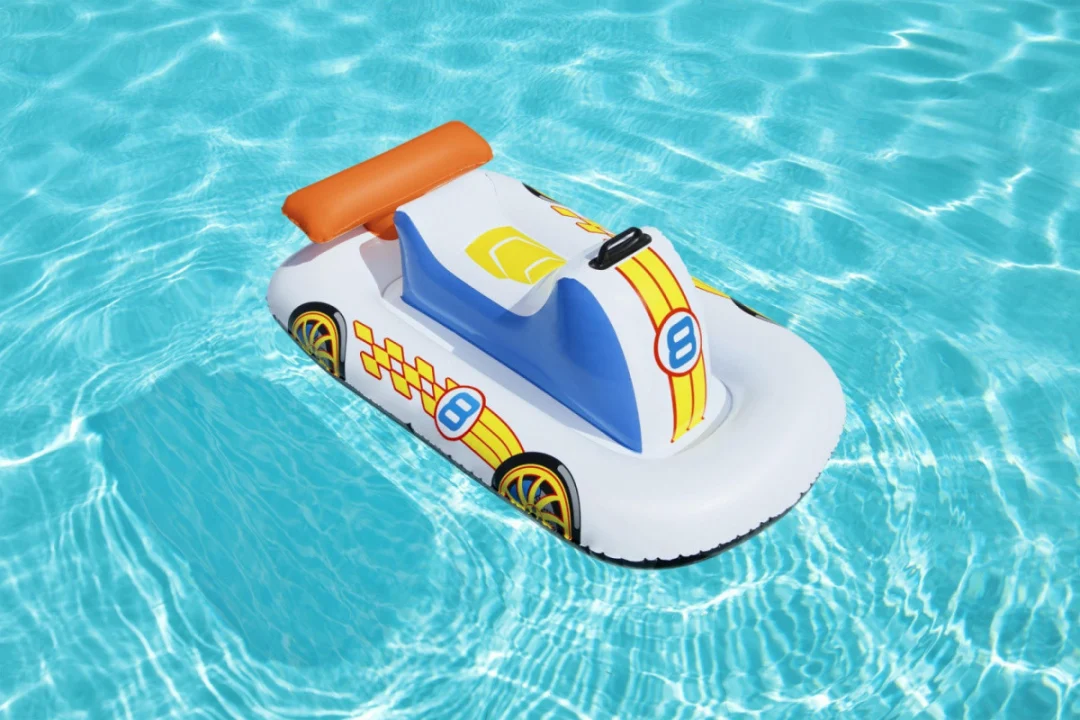 Ponton Sportski Automobil 110x75cm BESTWAY_7