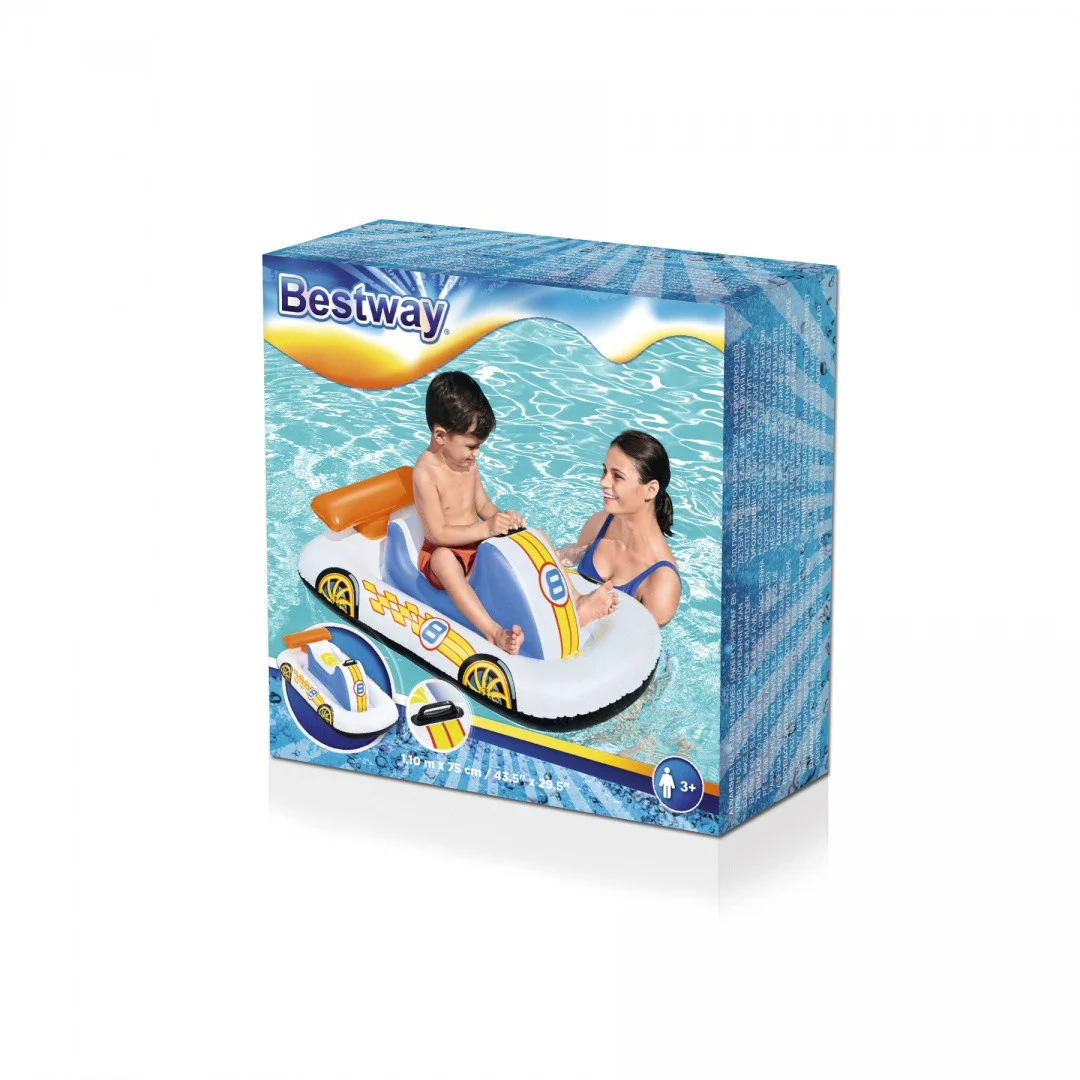 Ponton Sportski Automobil 110x75cm BESTWAY_8