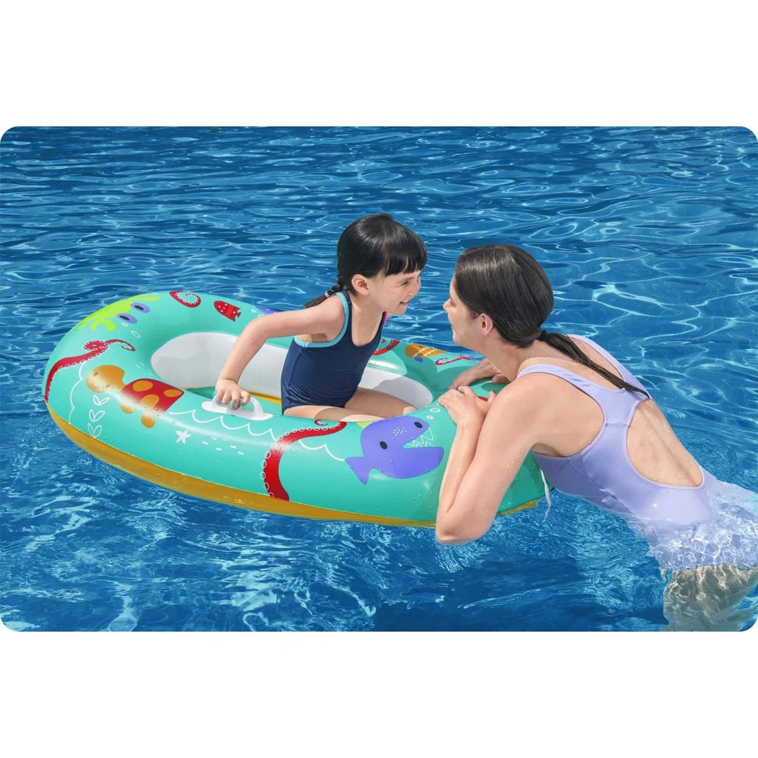 Ponton za plažu 119 × 79 cm Bestway 34009_11