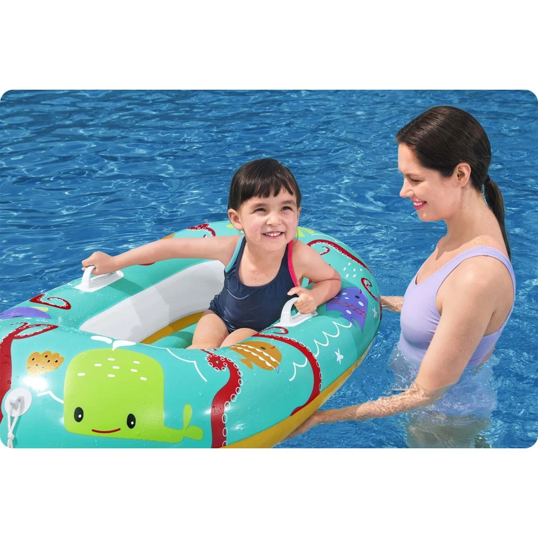 Ponton za plažu 119 × 79 cm Bestway 34009_8