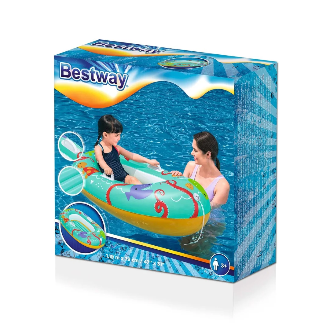Ponton za plažu 119 × 79 cm Bestway 34009_9