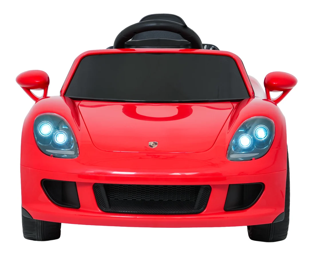Porsche 911 Carrera crveni auto na akumulator_2