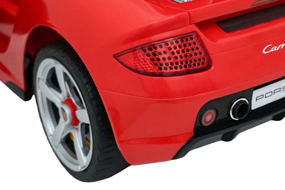 Porsche 911 Carrera crveni auto na akumulator_24
