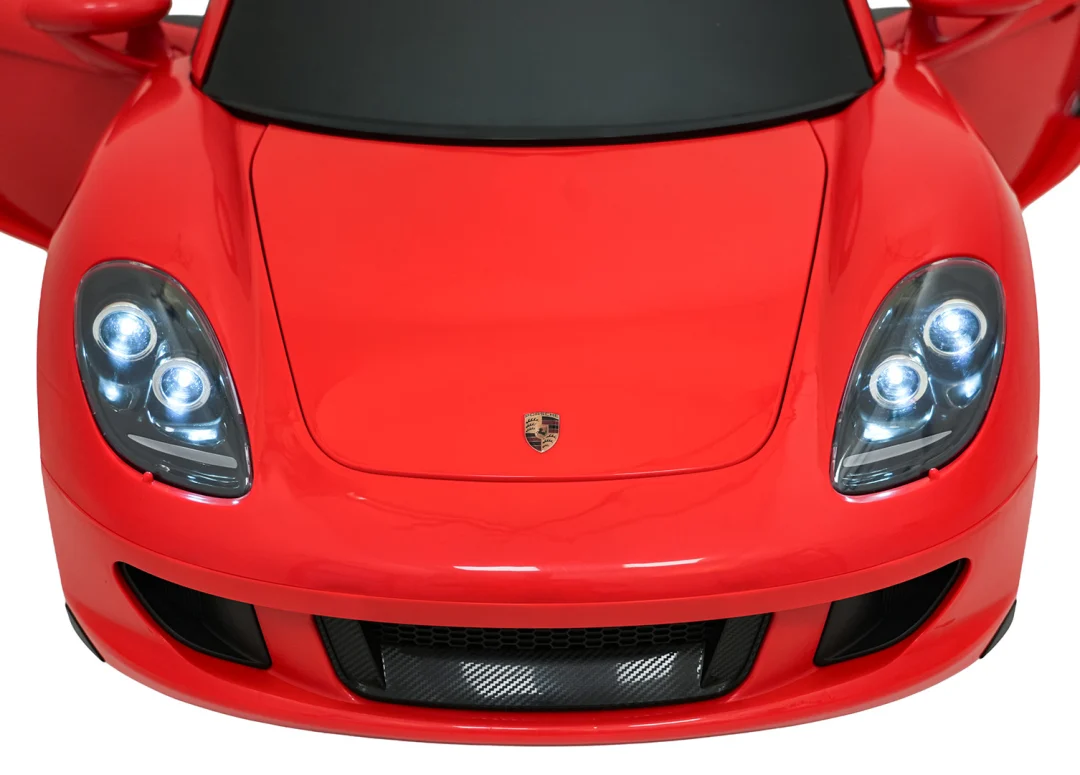 Porsche 911 Carrera crveni auto na akumulator_25