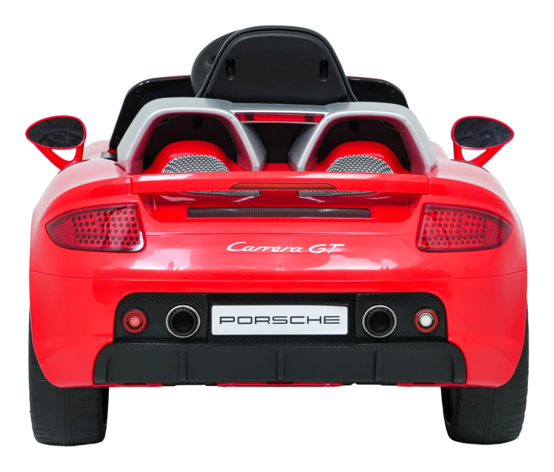 Porsche 911 Carrera crveni auto na akumulator_7