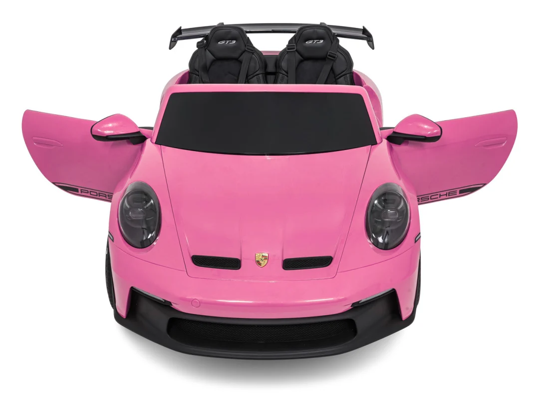 Porsche 911 GT3 STRONG ružičasto vozilo_16