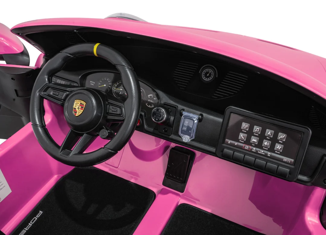 Porsche 911 GT3 STRONG ružičasto vozilo_21
