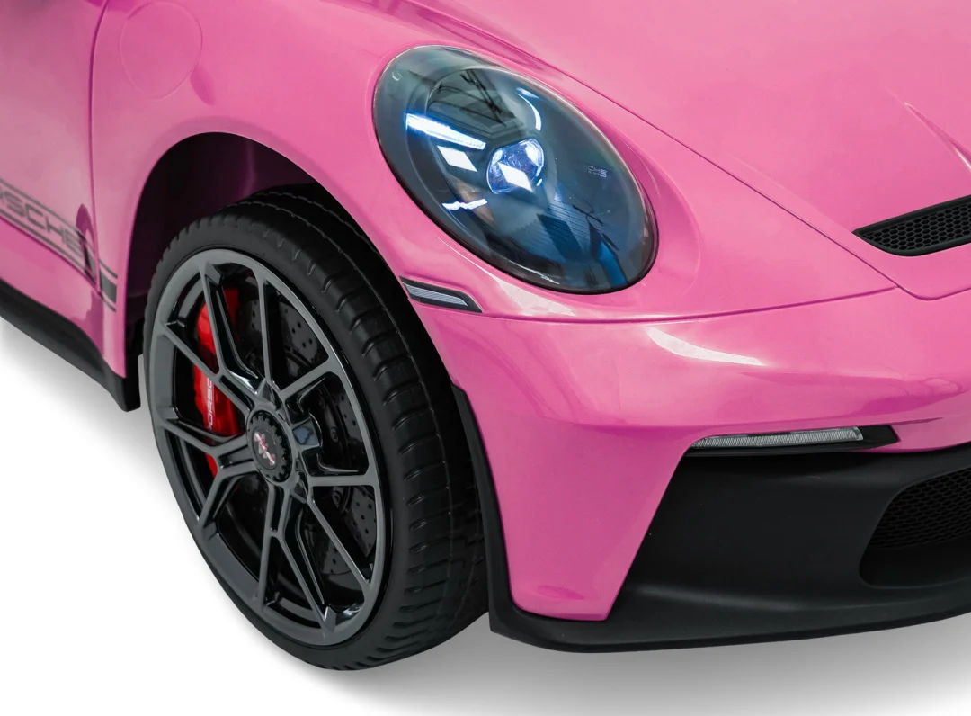 Porsche 911 GT3 STRONG ružičasto vozilo_31