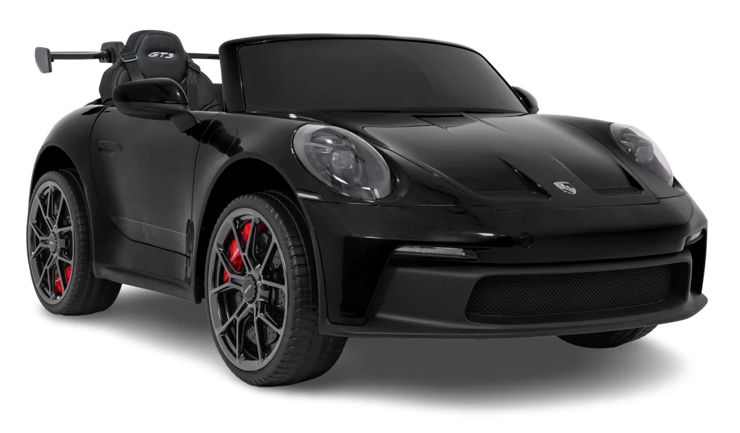 Porsche 911 GT3 Strong MP4 auto, crni_11