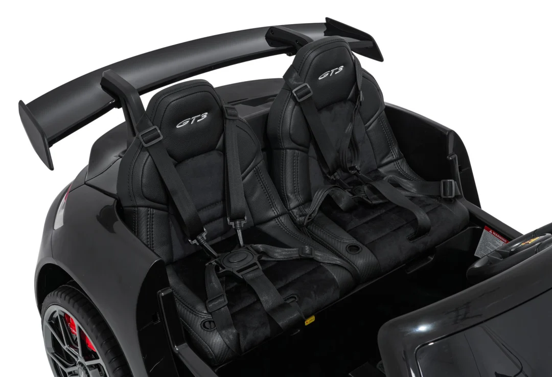 Porsche 911 GT3 Strong MP4 auto, crni_26