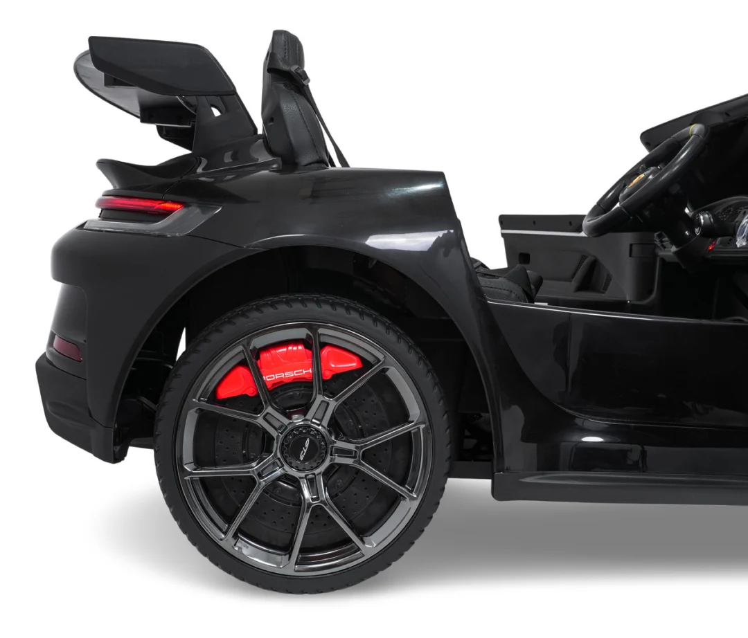 Porsche 911 GT3 Strong MP4 auto, crni_28