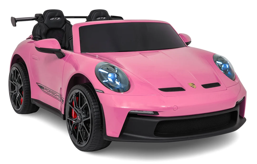 Porsche 911 GT3 ružičasto MP4 vozilo_4