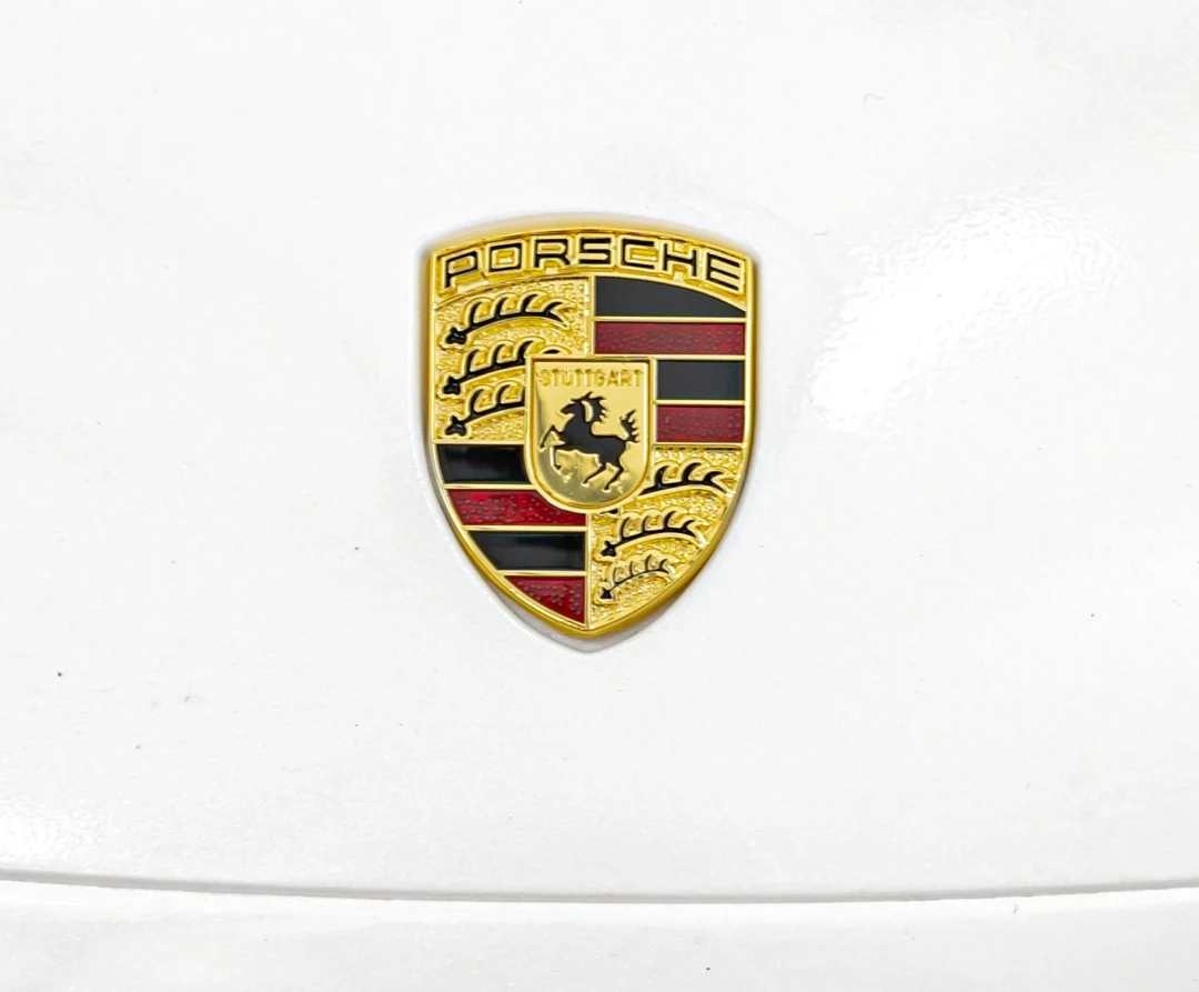 Porsche Cayenne S dječji autosjedalica na baterije bijela SUV + daljinski upravljač_23