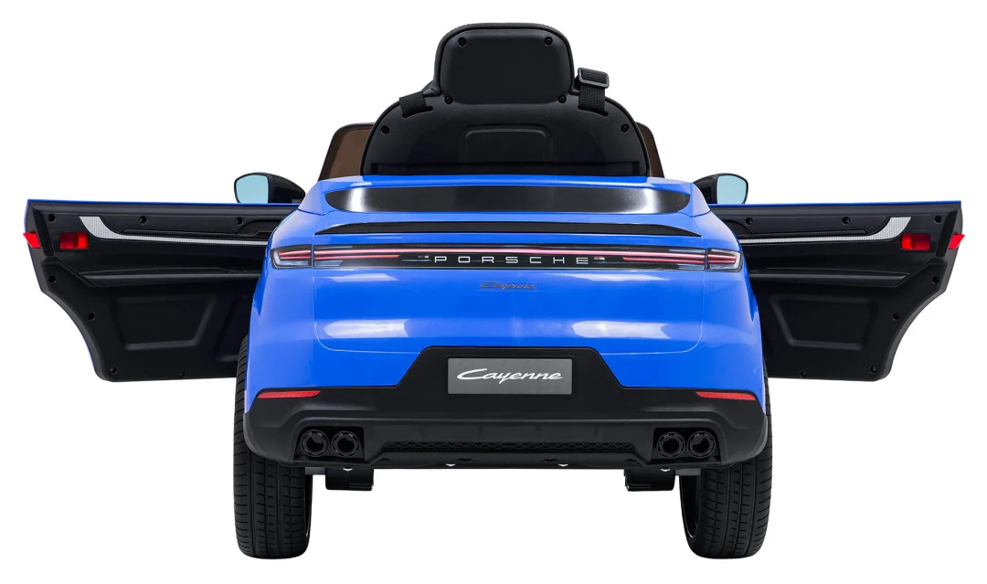 Porsche Cayenne plavo vozilo_10