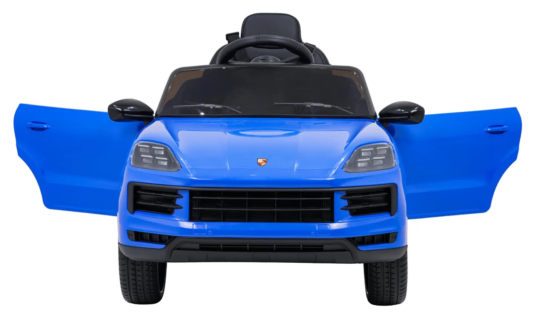 Porsche Cayenne plavo vozilo_11