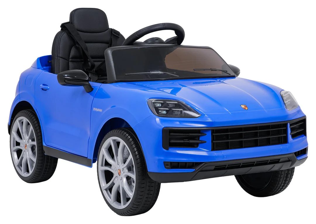 Porsche Cayenne plavo vozilo_4