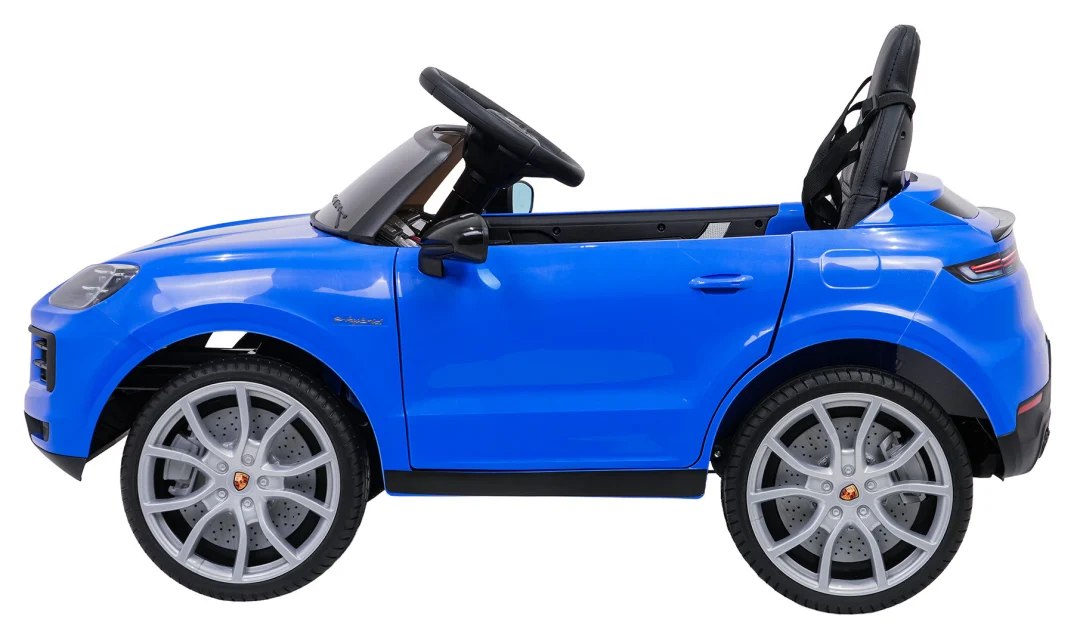 Porsche Cayenne plavo vozilo_5
