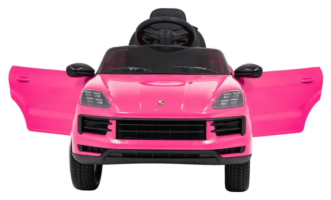 Porsche Cayenne ružičasto vozilo_11