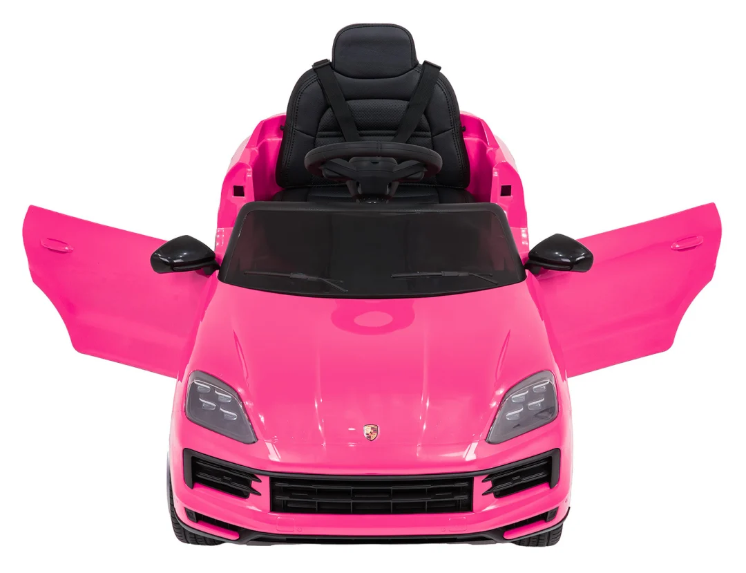 Porsche Cayenne ružičasto vozilo_12