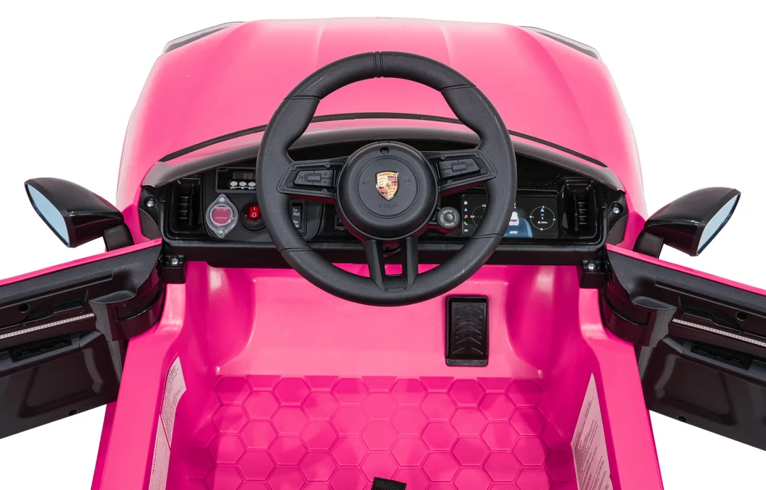 Porsche Cayenne ružičasto vozilo_15