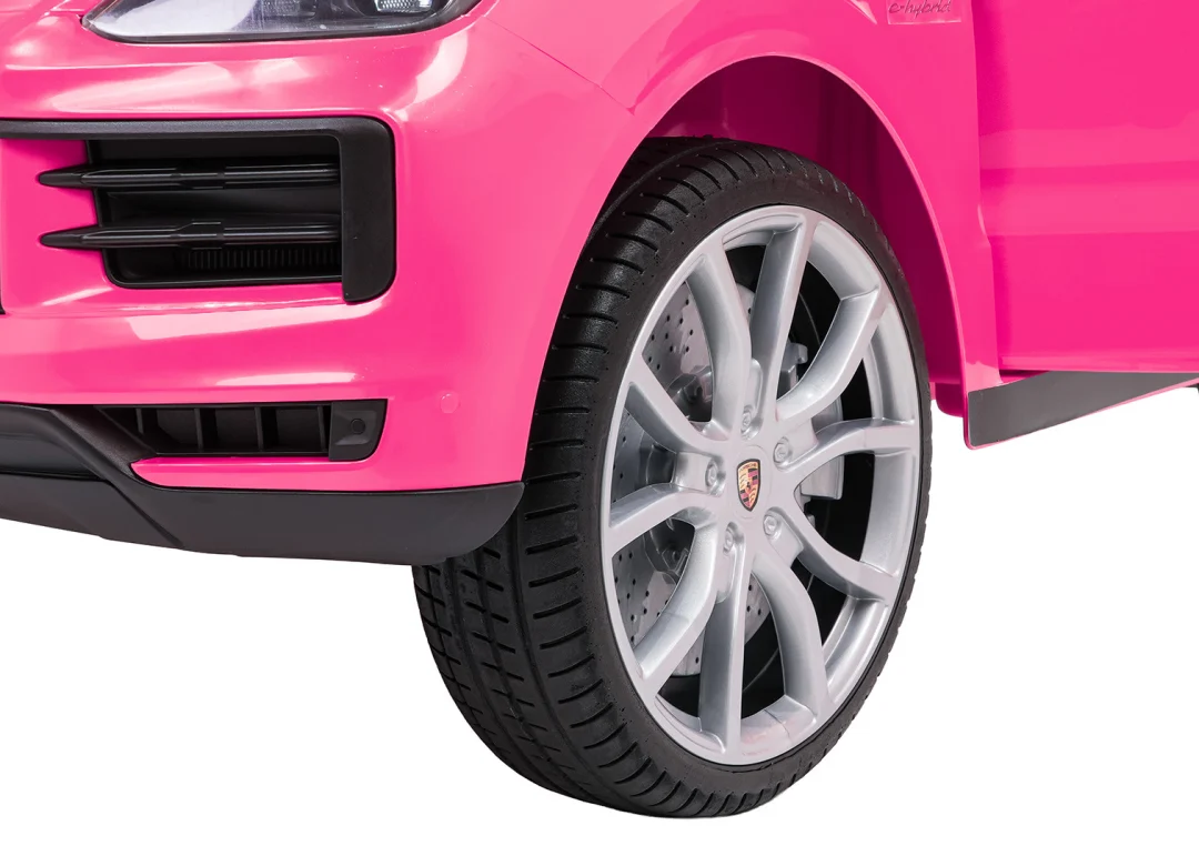 Porsche Cayenne ružičasto vozilo_23