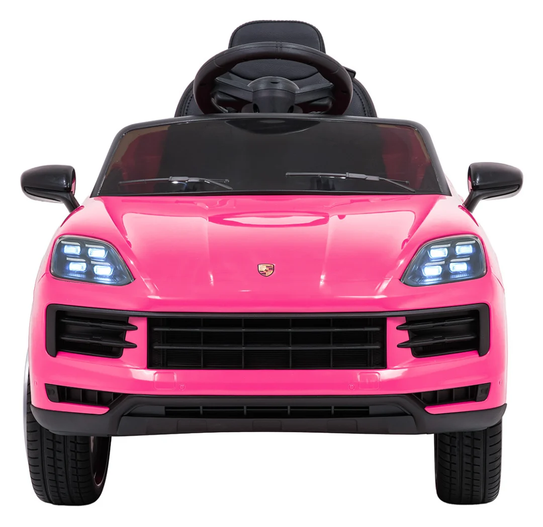 Porsche Cayenne ružičasto vozilo_3