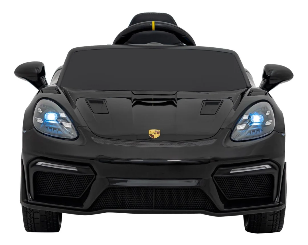 Porsche Spyder RS 718 crno obojeno vozilo_4