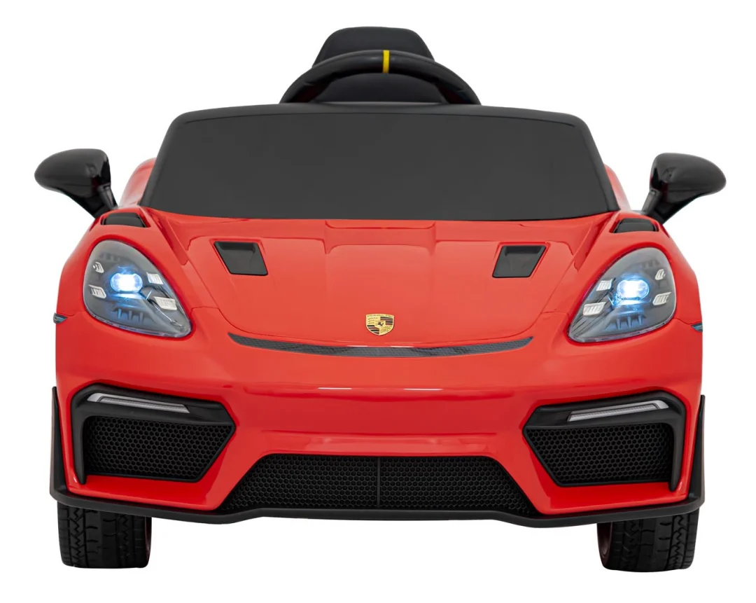 Porsche Spyder RS 718 crveno vozilo_2
