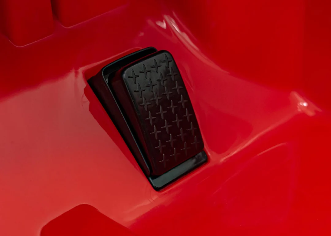 Porsche Spyder RS 718 crveno vozilo_22