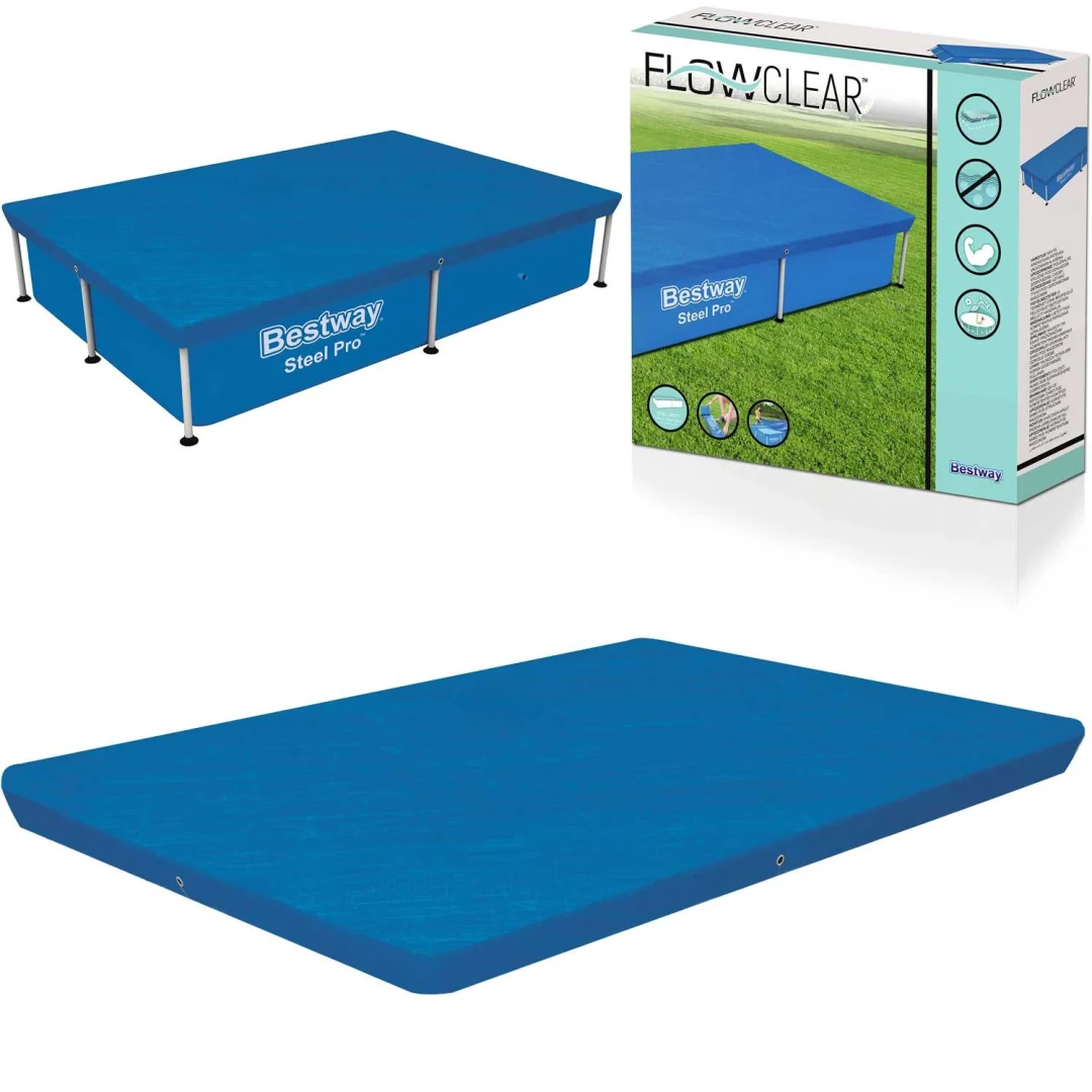 Pravokutni pokrov 224 x 154 cm Bestway 58103_1
