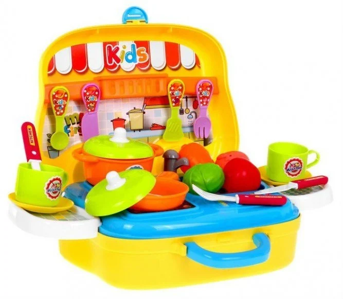 Prijenosna kuhinja food truck u koferu 3+_2